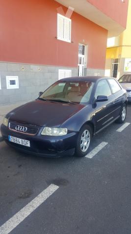 AUDI A3 1.8 AMBIENTE -00