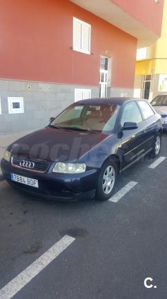 AUDI A3 1.8 AMBIENTE 3p.