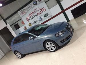 AUDI A3 2.0 TDI 140cv quattro DPF Ambiente 3p.