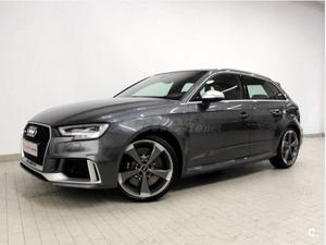 AUDI A3 RS 3 2.5 TFSI quattro S tronic Sportback 5p.