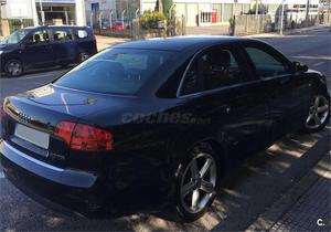 AUDI A4 2.0 TDI 140cv multitronic 4p.