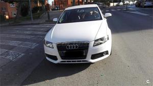 AUDI A4 2.0 TDI 143cv DPF 4p.