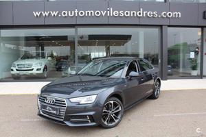 AUDI A4 2.0 TDI 150CV sport edition 4p.