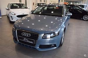 AUDI A4 2.0 TDI e 136cv DPF 4p.