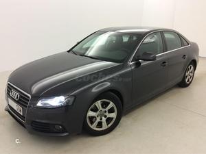 AUDI A4 2.0 TDI e 136cv DPF 4p.