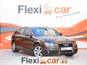 AUDI A4 AVANT 3.0 TDI 245CV QUATTRO S TRONIC - MADRID -