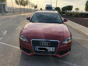 AUDI A4 Avant 2.0 TDI 140cv -08