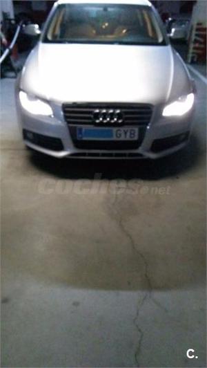 AUDI A4 Avant 2.0 TDI 143cv DPF 5p.