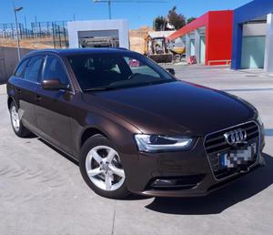 AUDI A4 Avant 2.0 TDI 143cv multitronic -12