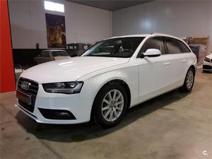 AUDI A4 Avant 2.0 TDI 163cv 5p.