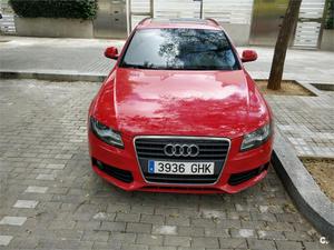 AUDI A4 Avant 2.7 TDI 190cv multitronic DPF 5p.