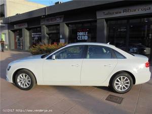 AUDI A4 EN VENTA EN RIBA-ROJA DE TURIA (VALENCIA) -