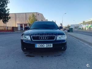 AUDI A6 2.5 TDI AVANT QUATTRO 180 CV 5p.