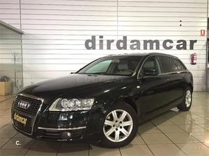 AUDI A6 Avant 2.0 TDI multitronic DPF 5p.