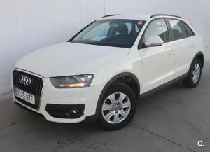 AUDI Q3 2.0 TDI 140cv Advance 5p.