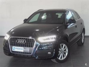 AUDI Q3 2.0 TDI 140cv quattro Ambiente 5p.