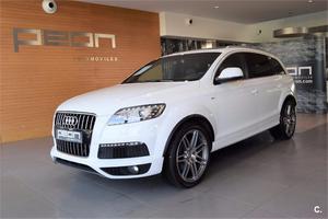 AUDI Q7 3.0 TDI 245cv quattro tiptronic Ambition 5p.