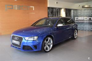 AUDI RS4 Avant 4.2 FSI 450cv quattro 5p.