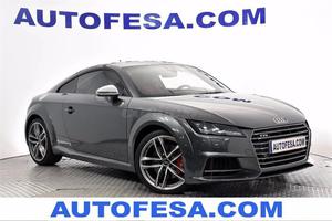 AUDI TTS 2.0 TFSI quattro S tronic Coupe 3p.