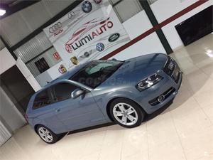 Audi A3 2.0 Tdi 140cv Quattro Dpf Ambiente 3p. -10