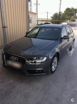 Audi A4 2.0 Tdi 150cv 4p. -14