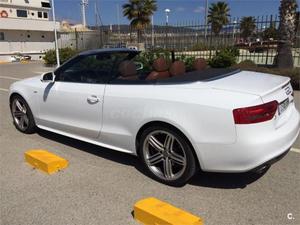 Audi A5 Cabrio 3.0 Tdi 240cv Dpf Quattro Stronic 2p. -10