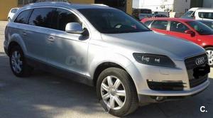 Audi Q7 3.0 Tdi Quattro Tiptronic 5p. -06