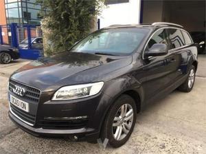 Audi Q7 3.0 Tdi Quattro Tiptronic Dpf 5p. -09