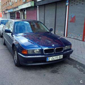 BMW Serie TDS AUTO 4p.