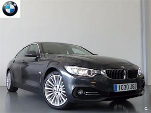 BMW Serie d Gran Coupe 5p.