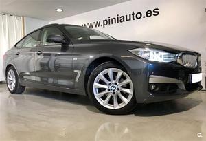 BMW Serie d Gran Turismo 5p.