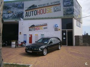 BMW Serie dA Touring Exclusive 5p.