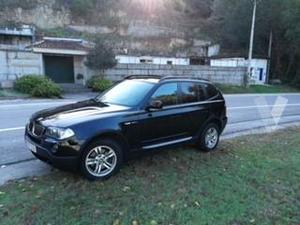 BMW X3 2.0d -08