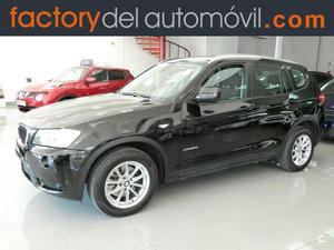 BMW X3 XDRIVE20D 5p.