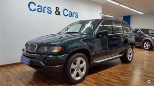 BMW X5 4.4i 5p.