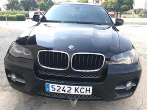 BMW X6 xDrive30d -09