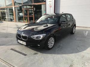 Bmw Serie d Efficientdynamics Edition Sport 5p. -12