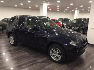 Bmw X3 2.0d 5p. -08