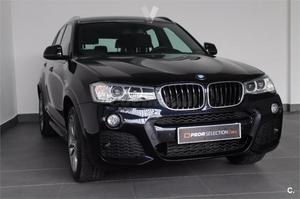 Bmw X3 Xdrive20d 5p. -15