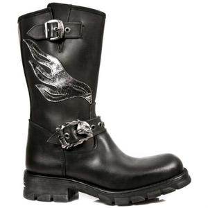 Botas Motero New Rock Hombre