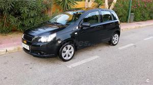 CHEVROLET Aveo v LS 4p.