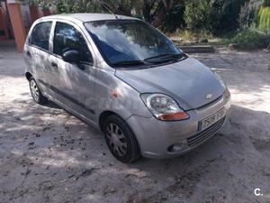 CHEVROLET Matiz 0.8 SE Auto 5p.