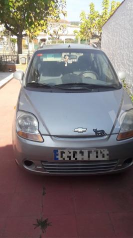 CHEVROLET Matiz 1.0 SE -05