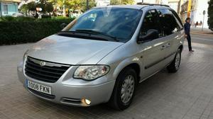 CHRYSLER Voyager SE 2.5 CRD Edition -07