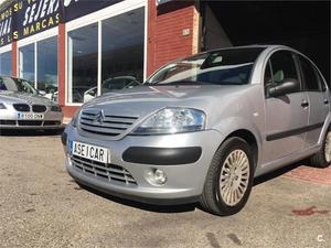 CITROEN C3 1.6i 16v SX Plus Sensodrive 5p.