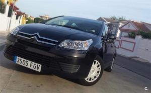 CITROEN C4 1.6 HDi 92 LX 5p.