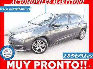 CITROEN C4 1.6 eHDi 115cv Seduction 5p.