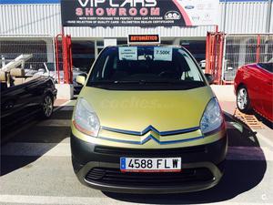 CITROEN C4 Picasso 2.0 HDi CAS Exclusive 5p.