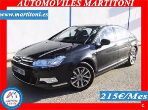 CITROEN C5 2.0 HDi 160cv CAS Exclusive 4p.