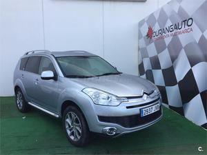 CITROEN CCrosser 2.2 HDI 160 FAP Exclusive 5p.